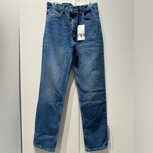 Zara  W’s The Straight Leg Fit Sz36